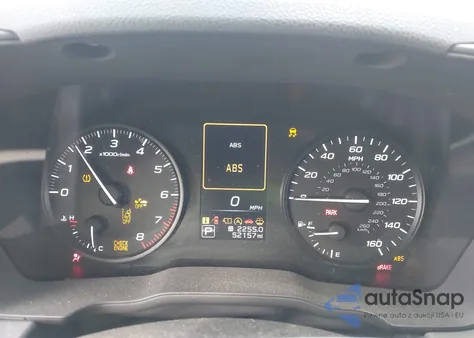 2024 Subaru Crosstrek from USA, damaged, VIN JF2GUABC8R8296997